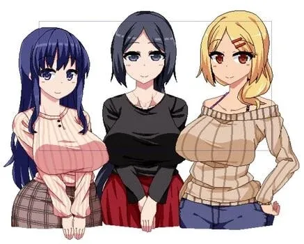 夏日狂想曲_SummerMemories 剧情互动 详情图