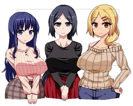 夏日狂想曲_SummerMemories 操作界面 实机截图 7