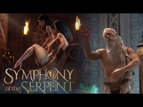 蛇之交响曲_Symphony of the Serpent 绅士向 内容截图 5