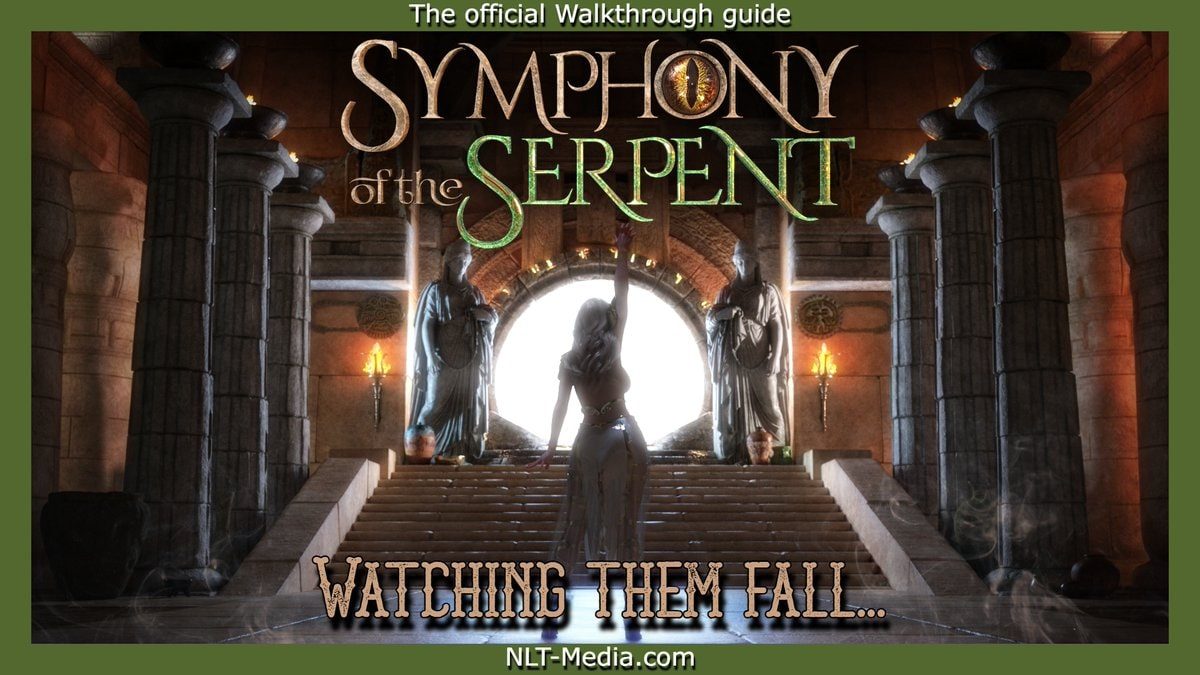 蛇之交响曲_Symphony of the Serpent 故事片段 内容截图 7