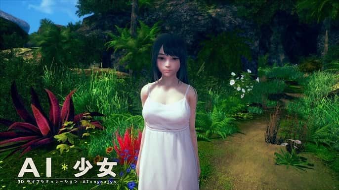AI少女 岛屿探索 专题图 6