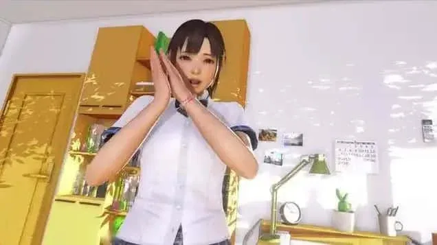 VR女友｜VR Kanoja 实机画面 画面
