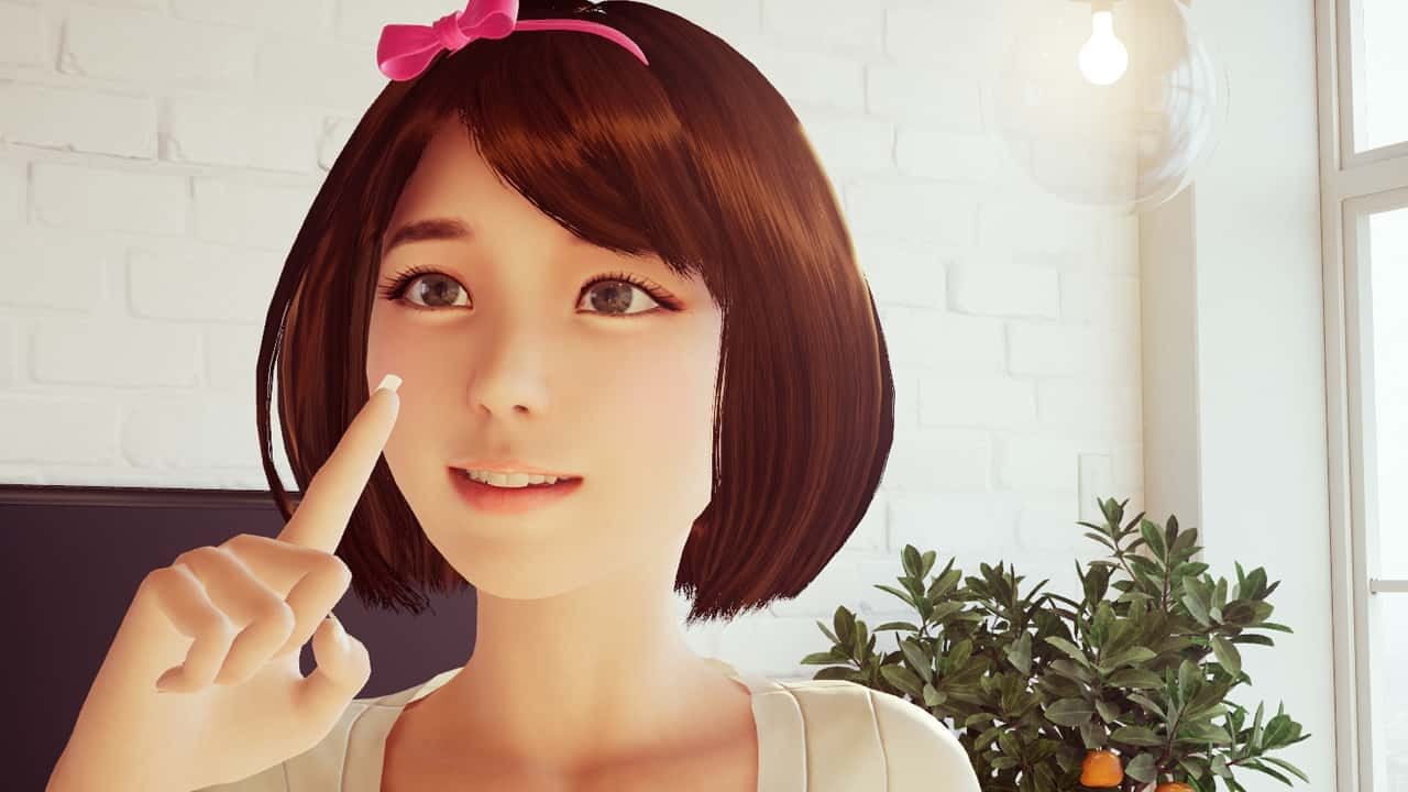 VR女友|VR Kanoja 操作界面 画面 6