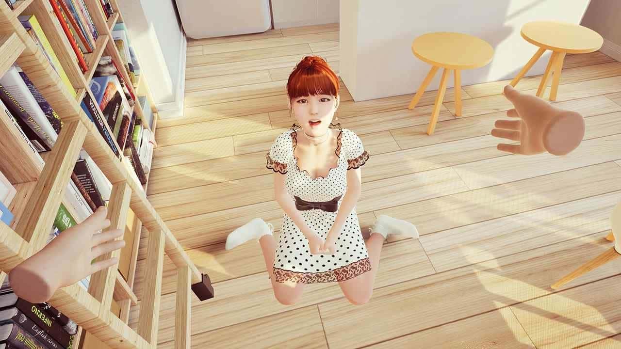 VR女友|VR Kanoja 角色路线 资料图 7