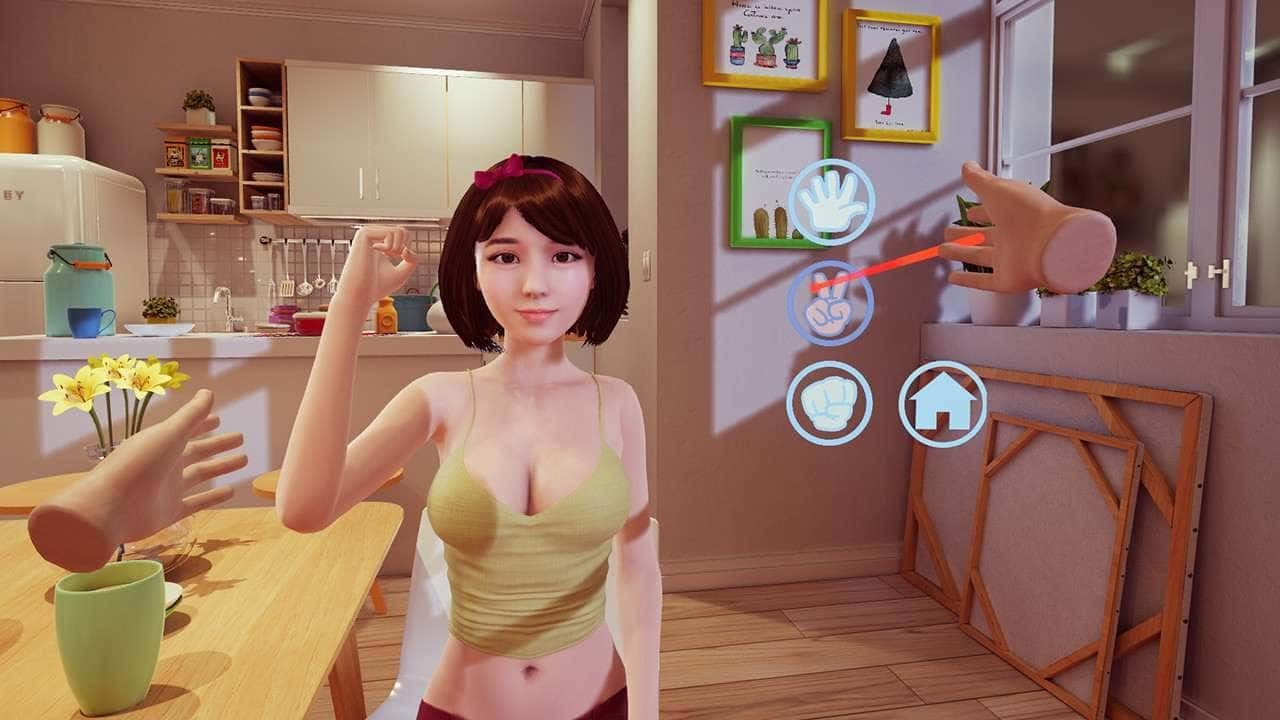 VR女友|VR Kanoja 任务推进 页面配图 1