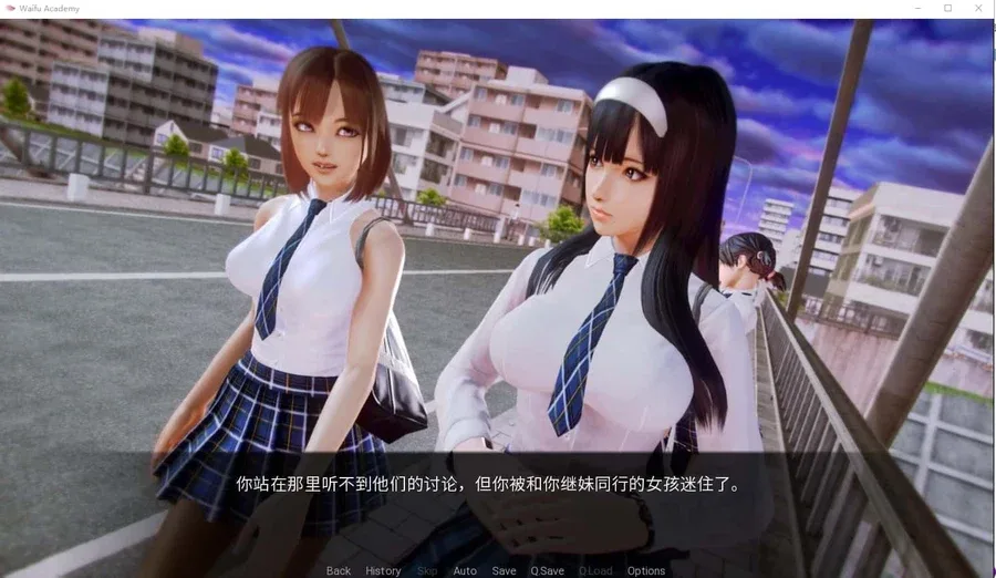 二次元老婆学院_Waifu Academy 二次元老婆学院 Waifu Academy官网入口角色事件 封面图