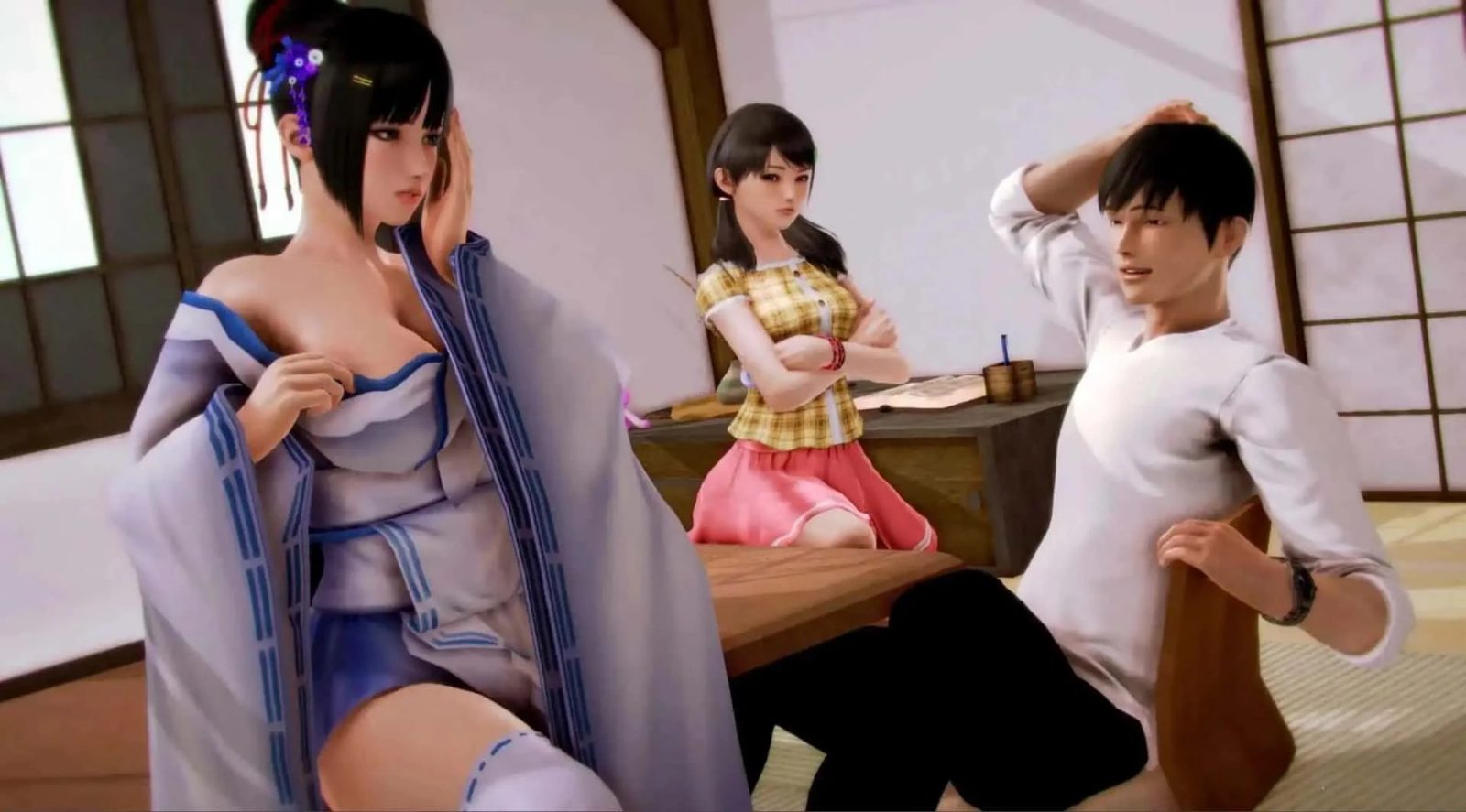二次元老婆学院_Waifu Academy 章节事件 内容截图 5