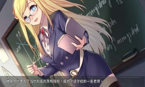 奈的教育日记 CG回想 详情图 7