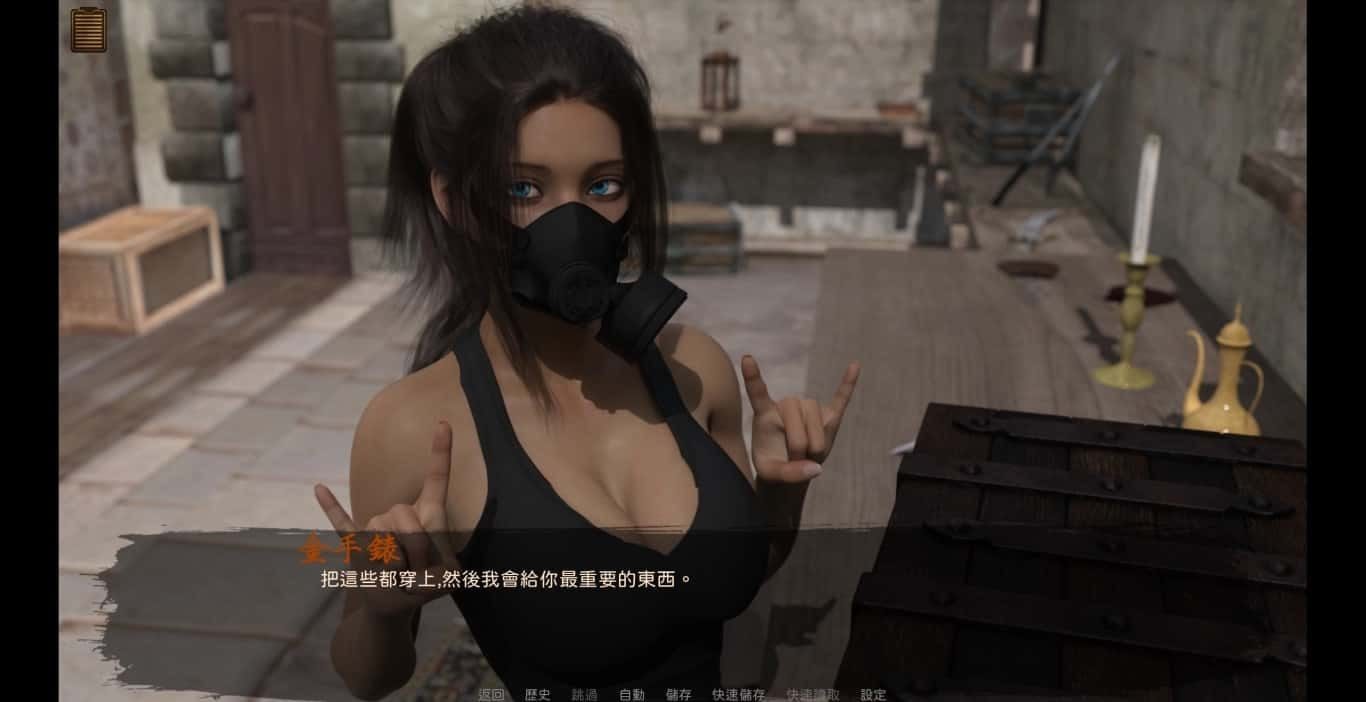 沙漠追猎者_Desert Stalker 探索场景 玩法截图 4