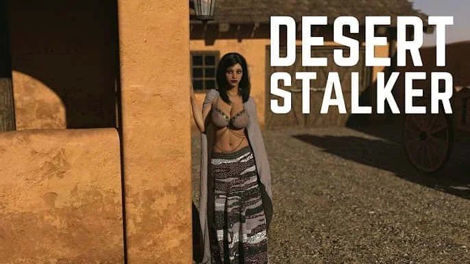 沙漠追猎者_Desert Stalker 主线事件 预览图 2