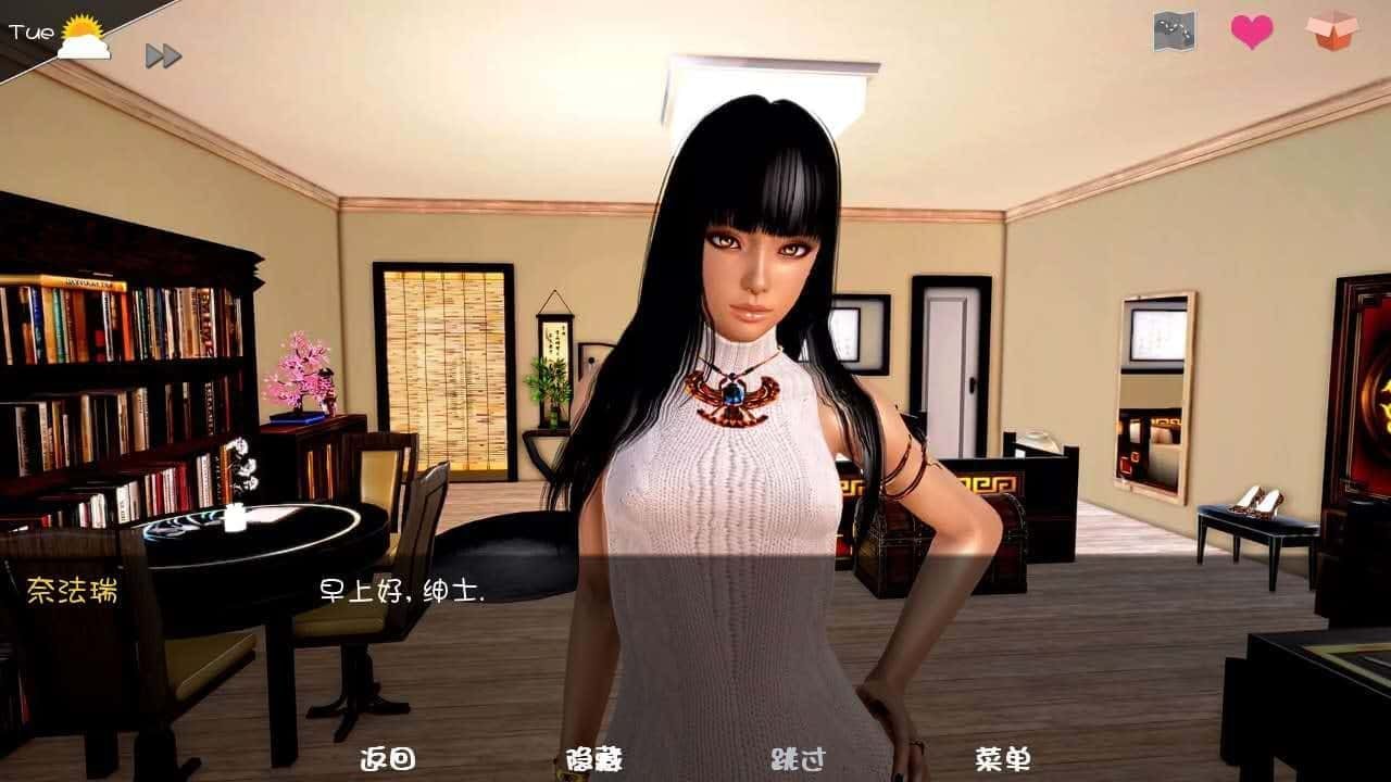 神话庄园 实机画面 画面 1