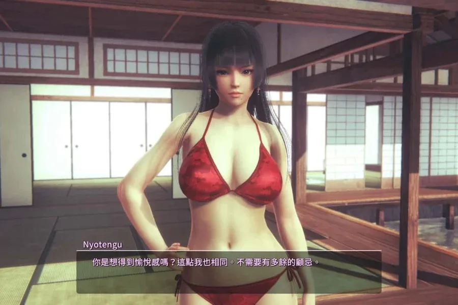 甜心选择2_Honey Select 2 版本内容 演示图