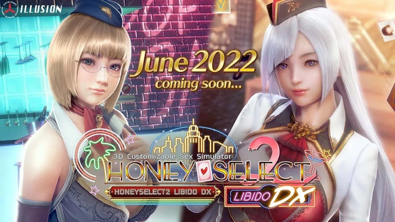 甜心选择2_Honey Select 2 故事片段 资料图 4
