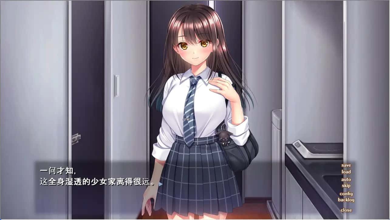 野猫少女的同居生活_Cat Girl Sweet Days CG回想 内容截图 8